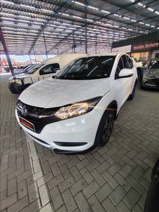 HONDA HR-V 1.8 16V FLEX LX 4P AUTOMÁTICO